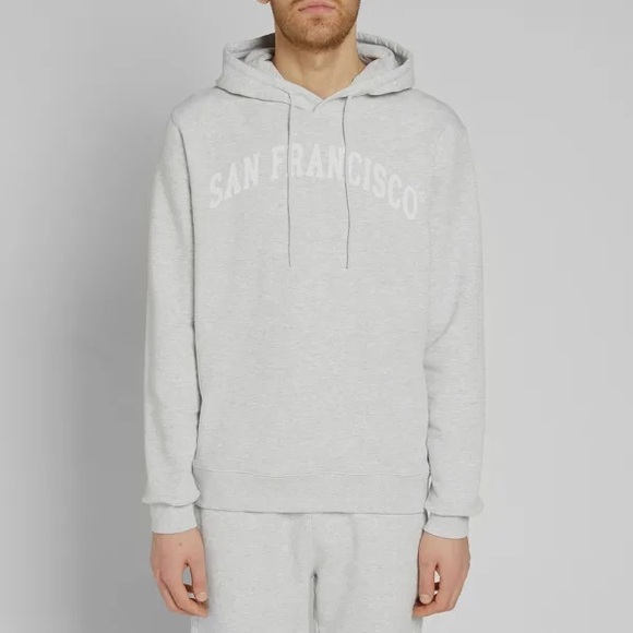 APC San Francisco Hoodie - Picture 3 of 16